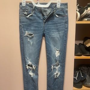 American Eagle women’s jeans size 4